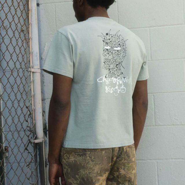 BRAINDEAD SKRAM T-SHIRT