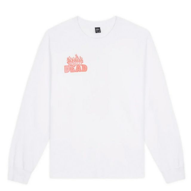 ブレインデッド BRAINDEAD judgement longsleeve BRAIN DEAD JUDGEMENT ロングスリーブカットソー (250509)