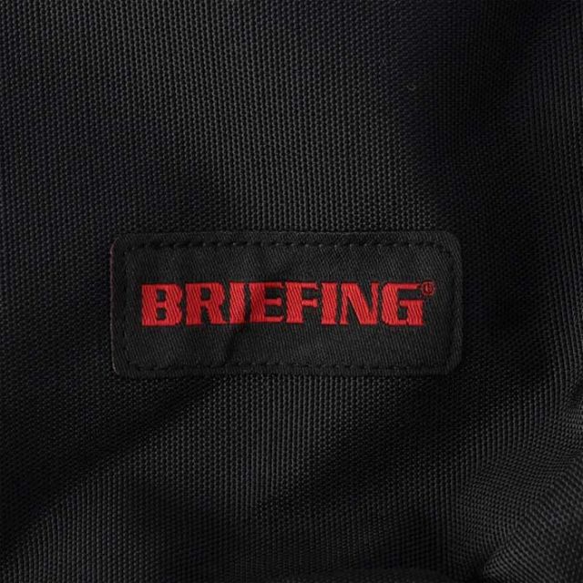 ブリーフィング バックパック ビジネスバッグ 2WAY仕様 スマート収納 出張 通勤 通学 BRIEFING TR-3 S MW GENII BRA233P19 ブラック (250912)