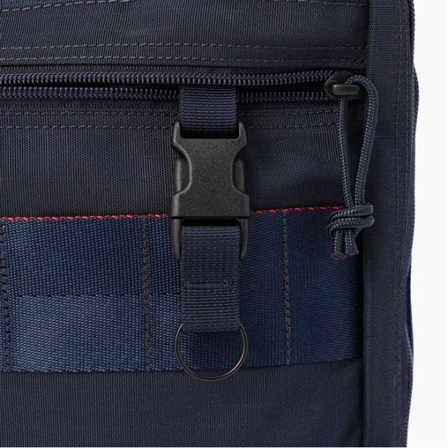 ブリーフィング バックパック ビジネスバッグ 2WAY仕様 スマート収納 出張 通勤 通学 BRIEFING TR-3 S MW GENII BRA233P19 ブラック (250912)