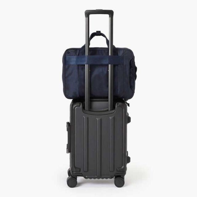 ブリーフィング バックパック ビジネスバッグ 2WAY仕様 スマート収納 出張 通勤 通学 BRIEFING TR-3 S MW GENII BRA233P19 ブラック (250912)