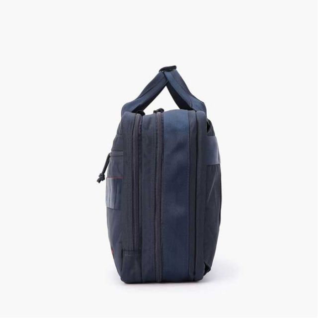 ブリーフィング バックパック ビジネスバッグ 2WAY仕様 スマート収納 出張 通勤 通学 BRIEFING TR-3 S MW GENII BRA233P19 ブラック (250912)