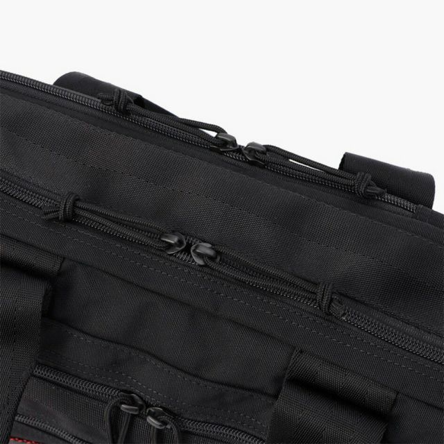 ブリーフィング バックパック ビジネスバッグ 2WAY仕様 スマート収納 A4対応 リュック 通勤 通学 BRIEFING A4 2WAY LINER MW GENII BRA233P50 ブラック (250912)