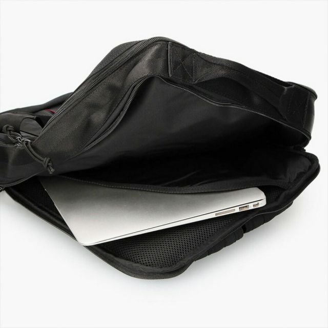 ブリーフィング バックパック ビジネスバッグ 2WAY仕様 スマート収納 A4対応 リュック 通勤 通学 BRIEFING A4 2WAY LINER MW GENII BRA233P50 ブラック (250912)