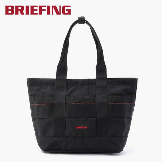 ブリーフィング トートバッグ ビジネスバッグ スマート収納 ミニマルトート ミニマルデザイン PCスリーブ付き BRIEFING DISCRETE TOTE SM MW GENII BRA233T25 ブラック 多彩なポケット (250912)