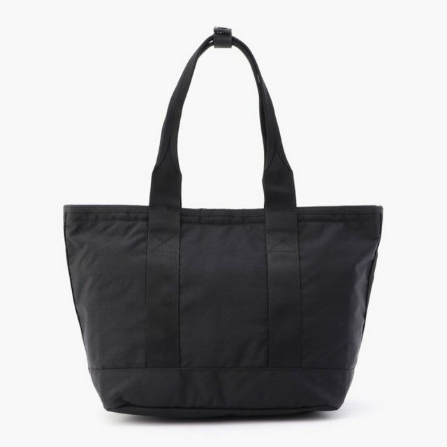 ブリーフィング トートバッグ ビジネスバッグ スマート収納 ミニマルトート ミニマルデザイン PCスリーブ付き BRIEFING DISCRETE TOTE SM MW GENII BRA233T25 ブラック 多彩なポケット (250912)