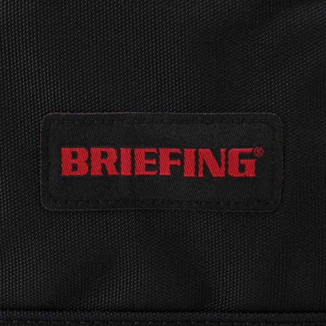 ブリーフィング トートバッグ ビジネスバッグ スマート収納 ミニマルトート ミニマルデザイン PCスリーブ付き BRIEFING DISCRETE TOTE SM MW GENII BRA233T25 ブラック 多彩なポケット (250912)