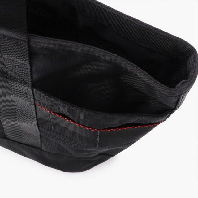 ブリーフィング トートバッグ ビジネスバッグ スマート収納 ミニマルトート ミニマルデザイン PCスリーブ付き BRIEFING DISCRETE TOTE SM MW GENII BRA233T25 ブラック 多彩なポケット (250912)