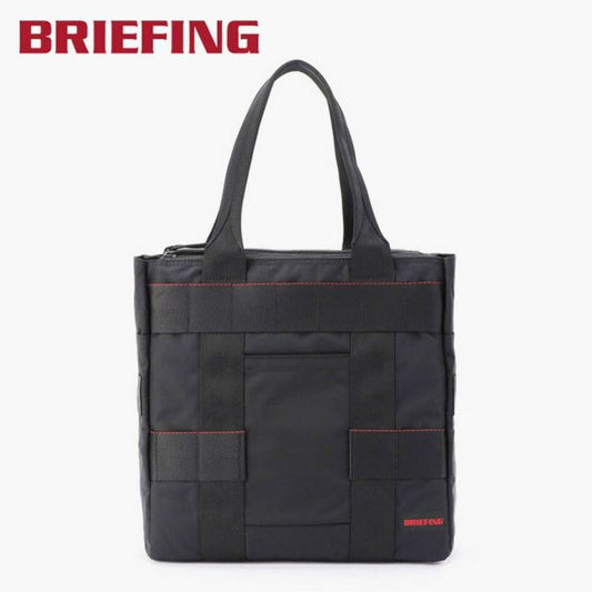 ブリーフィング トートバッグ ビジネスバッグ スクエア型 PCスリーブ付き 大容量 BRIEFING PROTECTION TOTE MW GENII BRA233T27 ブラック 手提げカバン ワーク ビジネスバッグ ブラック  (250912)