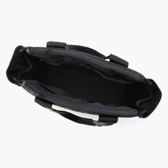 ブリーフィング トートバッグ ビジネスバッグ スクエア型 PCスリーブ付き 大容量 BRIEFING PROTECTION TOTE MW GENII BRA233T27 ブラック 手提げカバン ワーク ビジネスバッグ ブラック  (250912)