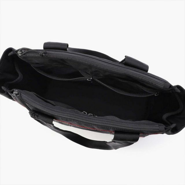 ブリーフィング トートバッグ ビジネスバッグ スクエア型 PCスリーブ付き 大容量 BRIEFING PROTECTION TOTE MW GENII BRA233T27 ブラック 手提げカバン ワーク ビジネスバッグ ブラック  (250912)