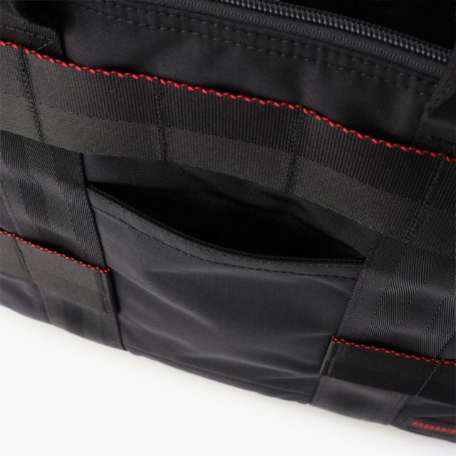ブリーフィング トートバッグ ビジネスバッグ スクエア型 PCスリーブ付き 大容量 BRIEFING PROTECTION TOTE MW GENII BRA233T27 ブラック 手提げカバン ワーク ビジネスバッグ ブラック  (250912)