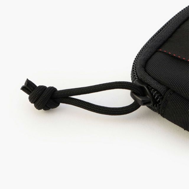 ブリーフィング 財布 ラウンドジップ コンパクトウォレット 小銭入れ カードケース BRIEFING ROUND ZIP WALLET MW BRA251G04 ビジネス 旅行 レジャー フェス ブラック (250912)