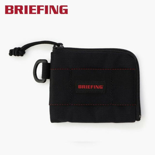 ブリーフィング 財布 BRIEFING BRA233A36 COIN PURCE MW GENII ビジネス 旅行 シンプル ブラック コインケース メール便 (250912)