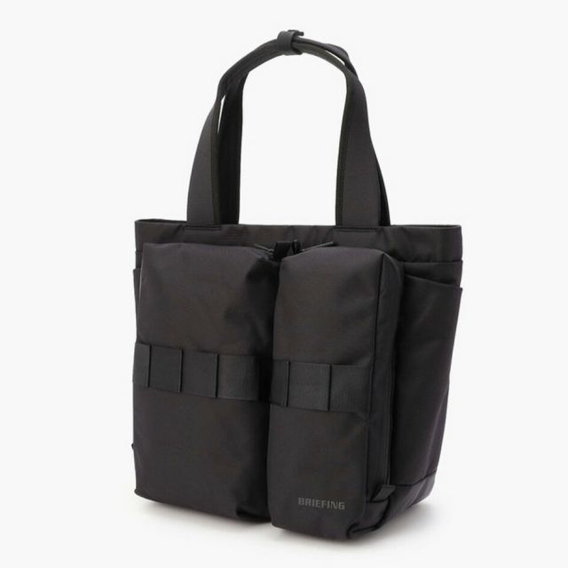 ブリーフィング トートバッグ SWTALLTOTE ビジネス バッグ シンプル ブラック 通勤 通学 BRIEFING BRA253T02 SW TALL TOTE 手提げ鞄 バッグ 縦型トート (250912)