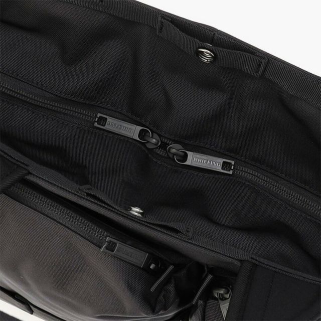 ブリーフィング トートバッグ SWWIDETOTEWR 手提げ鞄 ブラック シンプル ビジネス ワーク ジム PCスリーブ付き シームレスデザイン 都会的 BRIEFING BRA231T49 SW WIDE TOTE WR  (250912)