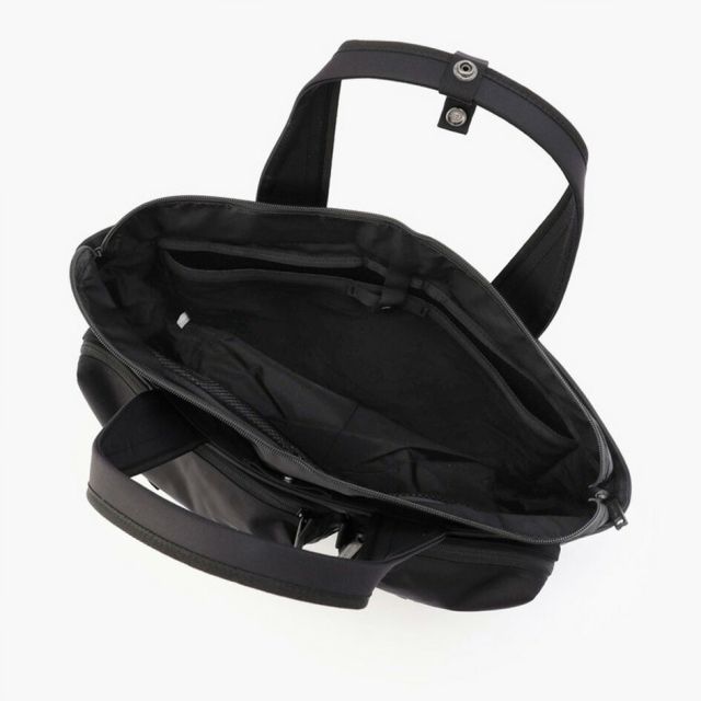 ブリーフィング トートバッグ SWWIDETOTEWR 手提げ鞄 ブラック シンプル ビジネス ワーク ジム PCスリーブ付き シームレスデザイン 都会的 BRIEFING BRA231T49 SW WIDE TOTE WR  (250912)