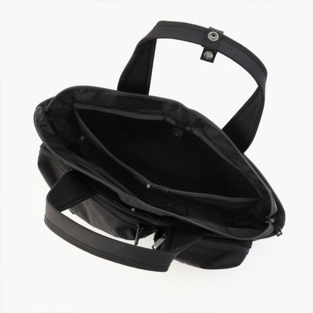 ブリーフィング トートバッグ SWWIDETOTEWR 手提げ鞄 ブラック シンプル ビジネス ワーク ジム PCスリーブ付き シームレスデザイン 都会的 BRIEFING BRA231T49 SW WIDE TOTE WR  (250912)