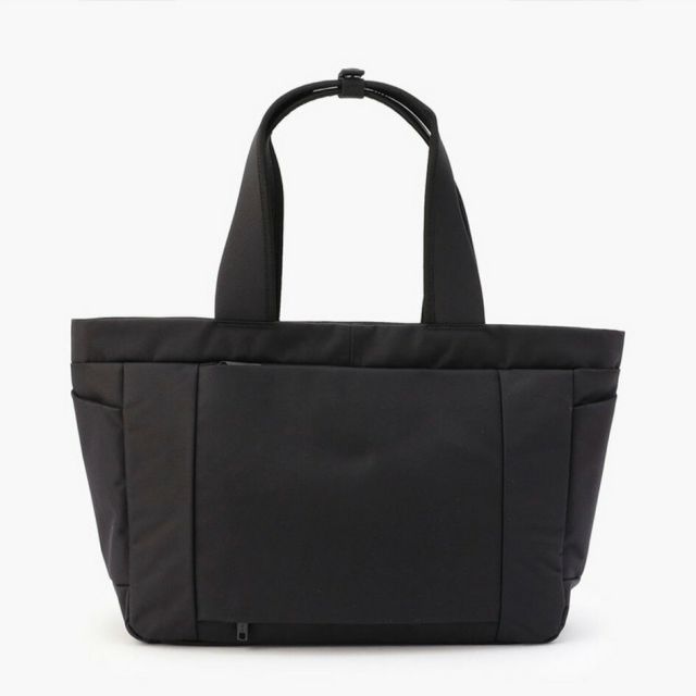 ブリーフィング トートバッグ SWWIDETOTEWR 手提げ鞄 ブラック シンプル ビジネス ワーク ジム PCスリーブ付き シームレスデザイン 都会的 BRIEFING BRA231T49 SW WIDE TOTE WR  (250912)