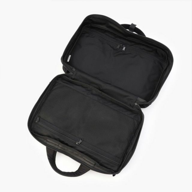 ブリーフィング バックパック SW2WAYPACK16WR リュック デイパック ビジネスバッグ 通勤 通学 ジム シンプル ブラック シームレス bビジネスリュック BRIEFING BRA231P48 SW 2WAY PACK 16 WR  (250912)