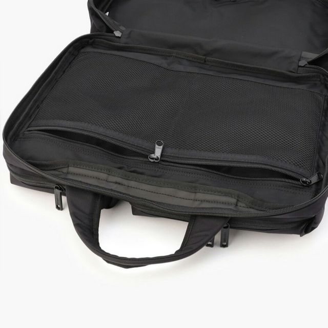 ブリーフィング バックパック SW2WAYPACK16WR リュック デイパック ビジネスバッグ 通勤 通学 ジム シンプル ブラック シームレス bビジネスリュック BRIEFING BRA231P48 SW 2WAY PACK 16 WR  (250912)