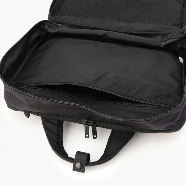 ブリーフィング バックパック SW2WAYPACK16WR リュック デイパック ビジネスバッグ 通勤 通学 ジム シンプル ブラック シームレス bビジネスリュック BRIEFING BRA231P48 SW 2WAY PACK 16 WR  (250912)