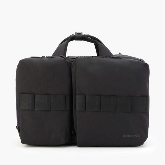 ブリーフィング バックパック SW2WAYPACK16WR リュック デイパック ビジネスバッグ 通勤 通学 ジム シンプル ブラック シームレス bビジネスリュック BRIEFING BRA231P48 SW 2WAY PACK 16 WR  (250912)