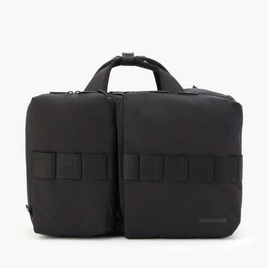 ブリーフィング バックパック SW2WAYPACK16WR リュック デイパック ビジネスバッグ 通勤 通学 ジム シンプル ブラック シームレス bビジネスリュック BRIEFING BRA231P48 SW 2WAY PACK 16 WR  (250912)