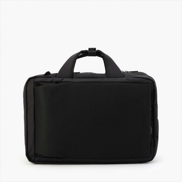 ブリーフィング バックパック SW2WAYPACK16WR リュック デイパック ビジネスバッグ 通勤 通学 ジム シンプル ブラック シームレス bビジネスリュック BRIEFING BRA231P48 SW 2WAY PACK 16 WR  (250912)
