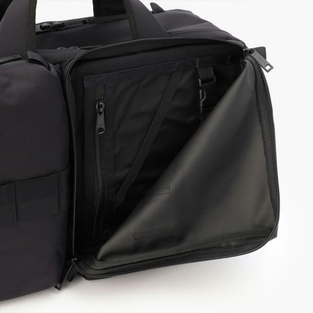 ブリーフィング バックパック SW2WAYPACK16WR リュック デイパック ビジネスバッグ 通勤 通学 ジム シンプル ブラック シームレス bビジネスリュック BRIEFING BRA231P48 SW 2WAY PACK 16 WR  (250912)