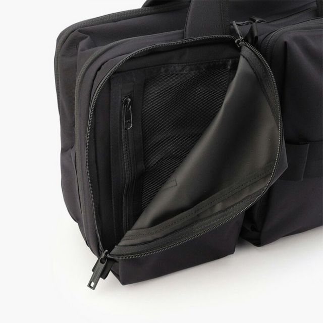 ブリーフィング バックパック SW2WAYPACK16WR リュック デイパック ビジネスバッグ 通勤 通学 ジム シンプル ブラック シームレス bビジネスリュック BRIEFING BRA231P48 SW 2WAY PACK 16 WR  (250912)