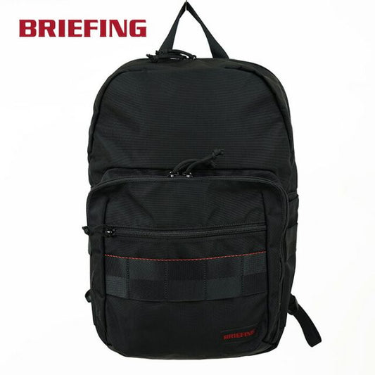ブリーフィング BRIEFING ビジネスリュック バックパック A4 PC収納 撥水 軽量 ROBICナイロン 通勤 出張 BRA241P38 BS BOX PACK AG  (250912)