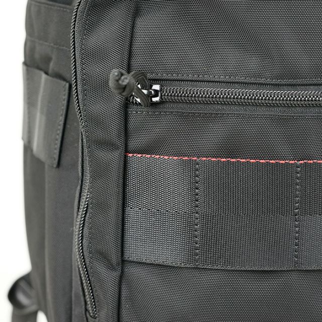 ブリーフィング BRIEFING ビジネスリュック バックパック A4 PC収納 撥水 軽量 ROBICナイロン 通勤 出張 BRA241P38 BS BOX PACK AG  (250912)