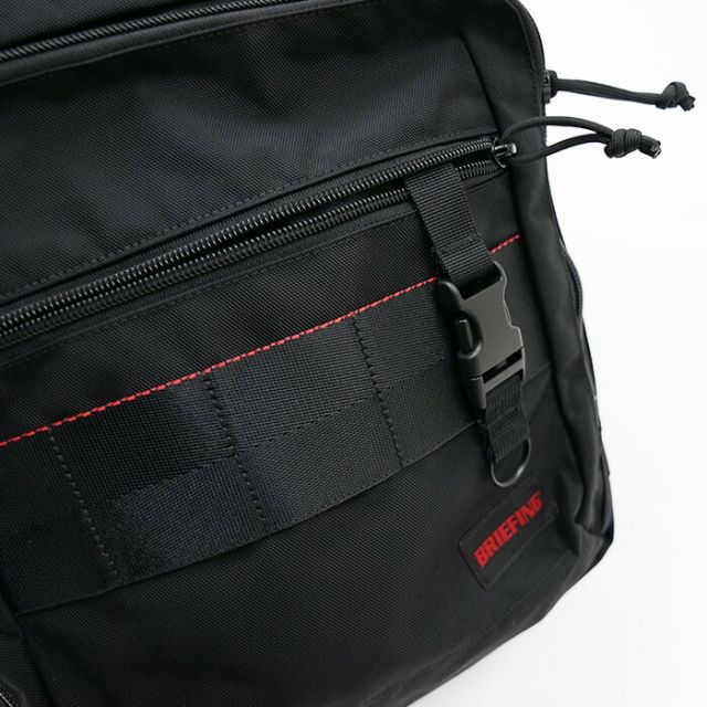ブリーフィング BRIEFING ビジネスリュック バックパック A4 PC収納 撥水 軽量 ROBICナイロン 通勤 出張 BRA241P38 BS BOX PACK AG  (250912)