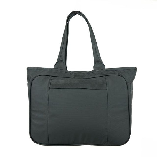 ブリーフィング BRIEFING ビジネストートバッグ A4 PC収納 撥水 軽量 ROBICナイロン 通勤 出張対応 BRA241T39 BS BOX TOTE AG  (250912)