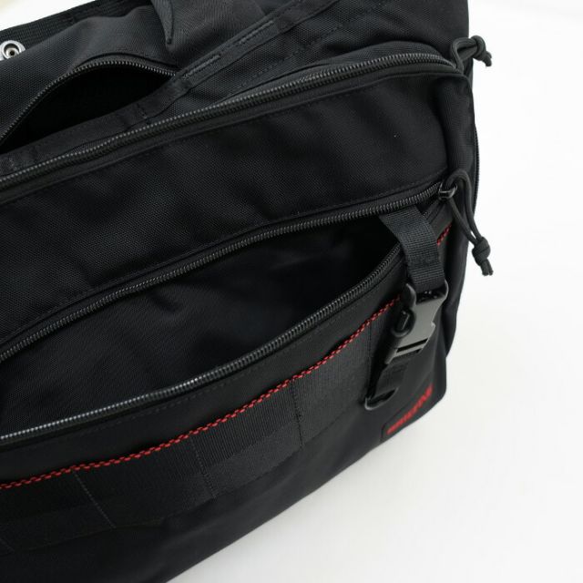 ブリーフィング BRIEFING ビジネストートバッグ A4 PC収納 撥水 軽量 ROBICナイロン 通勤 出張対応 BRA241T39 BS BOX TOTE AG  (250912)