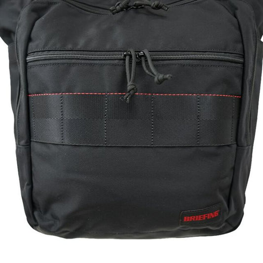 ブリーフィング BRIEFING 縦型ビジネストート 大容量 肩掛け対応 撥水 ROBICナイロン BRA253T04 BS BOX TOTE TALL AG  (250912)