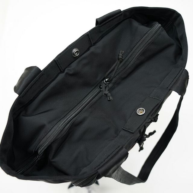 ブリーフィング BRIEFING 縦型ビジネストート 大容量 肩掛け対応 撥水 ROBICナイロン BRA253T04 BS BOX TOTE TALL AG  (250912)