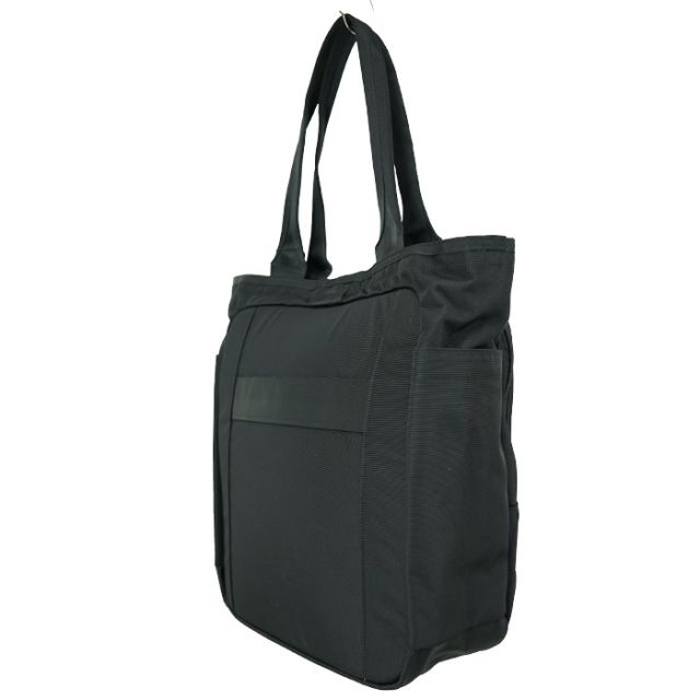 ブリーフィング BRIEFING 縦型ビジネストート 大容量 肩掛け対応 撥水 ROBICナイロン BRA253T04 BS BOX TOTE TALL AG  (250912)