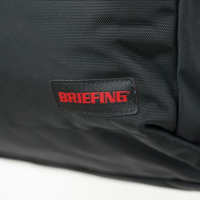 ブリーフィング BRIEFING 縦型ビジネストート 大容量 肩掛け対応 撥水 ROBICナイロン BRA253T04 BS BOX TOTE TALL AG  (250912)