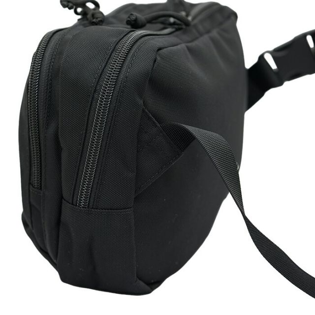 ブリーフィング BRIEFING BRA241L40 BS BOX SHOULDER S AG ミニショルダーバッグ A5対応 撥水 軽量 ROBICナイロン  (250912)