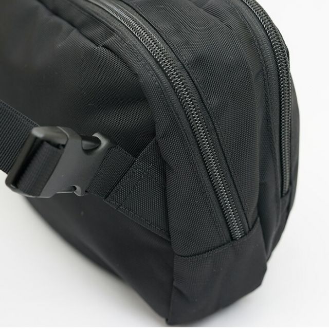 ブリーフィング BRIEFING BRA241L40 BS BOX SHOULDER S AG ミニショルダーバッグ A5対応 撥水 軽量 ROBICナイロン  (250912)