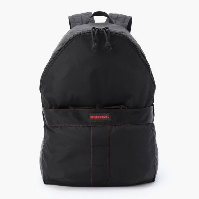 ブリーフィング バックパック パッカブルデイパックRC リュック デイパック 旅行 シンプル ブラック 黒 BRIEFING BRA253P28 PACKABLE DAY PACK RC リュック デイパック 旅行 シンプル ブラック 黒 (250912)