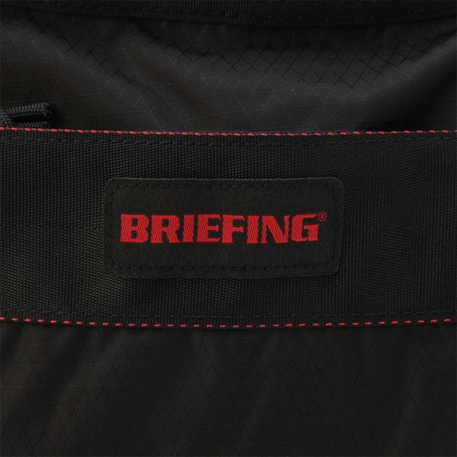 ブリーフィング サコッシュ ライトサコッシュRC ショルダーバッグ シンプル ブラック アウトドア 旅行 レジャー フェス 黒 BRIEFING BRA253L30 LIGHT SACOCHE RC シンプル ブラック アウトドア 旅行 レジャー フェス 黒 (250912)