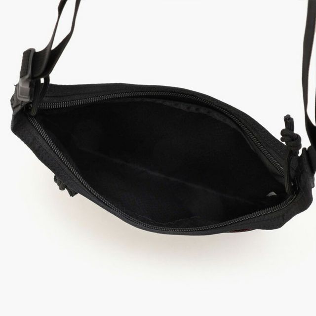 ブリーフィング サコッシュ ライトサコッシュRC ショルダーバッグ シンプル ブラック アウトドア 旅行 レジャー フェス 黒 BRIEFING BRA253L30 LIGHT SACOCHE RC シンプル ブラック アウトドア 旅行 レジャー フェス 黒 (250912)