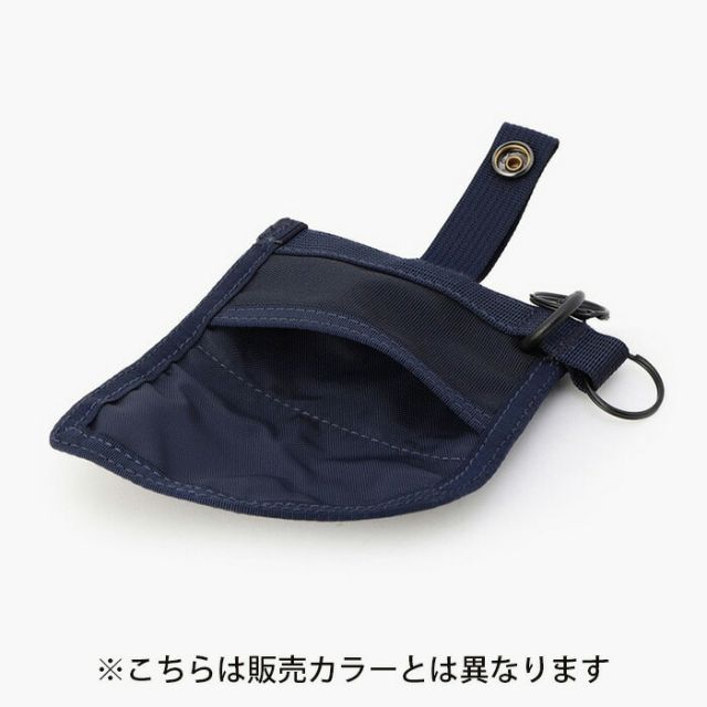 ブリーフィング キーケース モジュールウェア BRIEFING KEY CASE MW GENII BRA233A37 メンズ レディース ビジネス 軽量 撥水 収納 旅行 コンパクト 小銭入れ カード収納 ブラック コンパクト (260320)