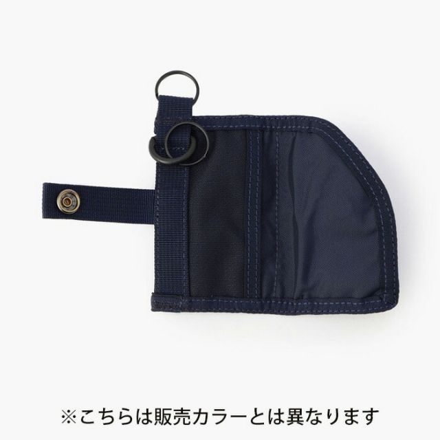 ブリーフィング キーケース モジュールウェア BRIEFING KEY CASE MW GENII BRA233A37 メンズ レディース ビジネス 軽量 撥水 収納 旅行 コンパクト 小銭入れ カード収納 ブラック コンパクト (260320)