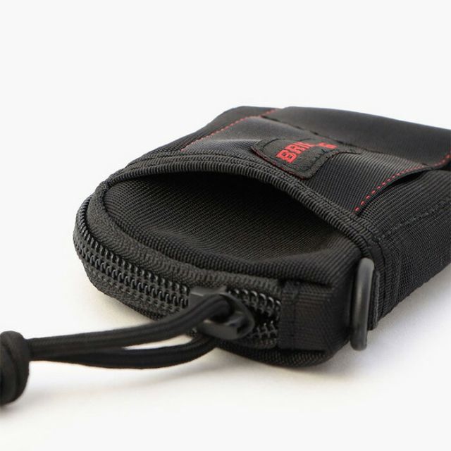 ブリーフィング ジップキーケース MW BRIEFING BRA251G03 キーケース カード収納 スマートキー対応 軽量 コーデュラナイロン メンズ レディース ZIP KEY CASE (260320)