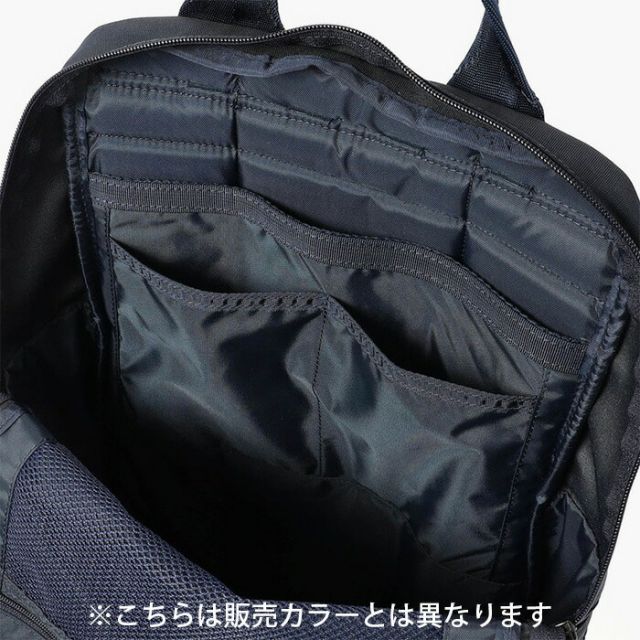 ブリーフィング SQ PACK MW BRA261P03 バックパック リュック ビジネス 通勤 PC収納 B4対応 撥水 軽量 BRIEFING SQ PACK MW (260320)