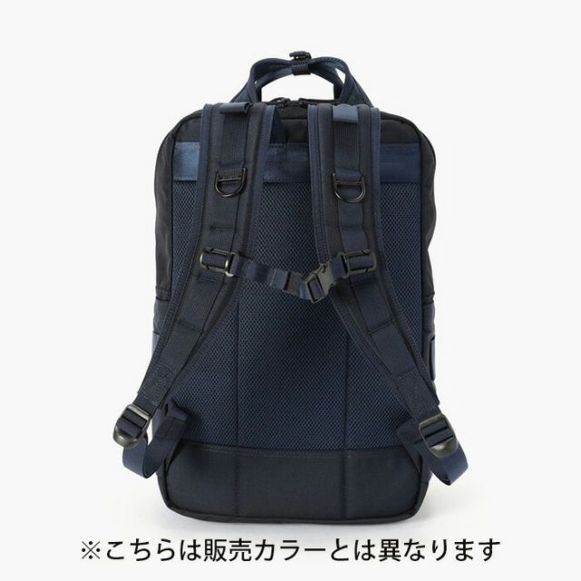 ブリーフィング SQ PACK MW BRA261P03 バックパック リュック ビジネス 通勤 PC収納 B4対応 撥水 軽量 BRIEFING SQ PACK MW (260320)